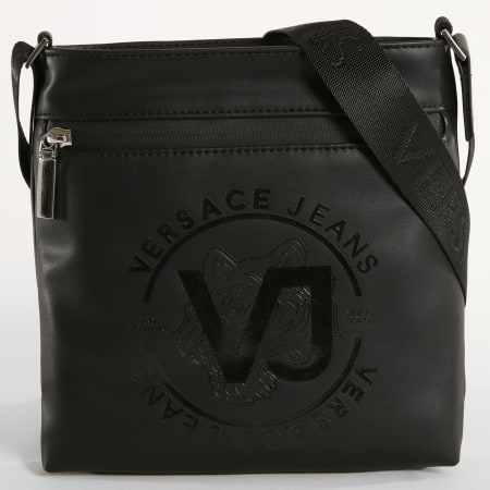 Versace Jeans Couture - Sacoche Linea Tiger Dis 1 Noir