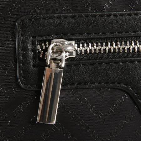 Versace Jeans Couture - Sacoche Linea Chevron Dis 7 Noir