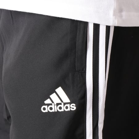 Adidas Sportswear - Pantalon Jogging Tiro 19 D95951 Noir Blanc