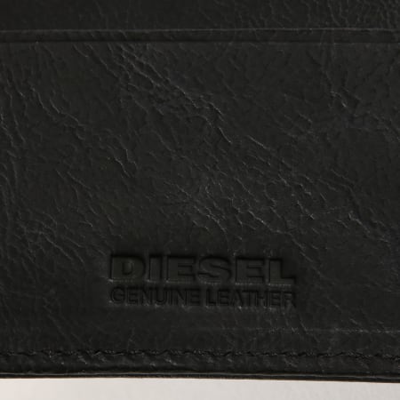 Diesel - Portefeuille Hiresh X05987-PR080 Noir
