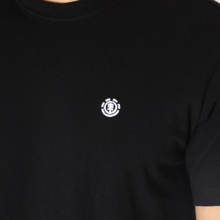 Element - Tee Shirt Crail Noir