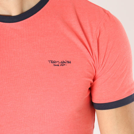 Teddy Smith - Tee Shirt The Corail