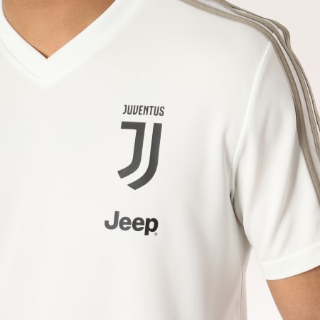 Adidas Sportswear - Tee Shirt Juventus DP3821 Vert Clair