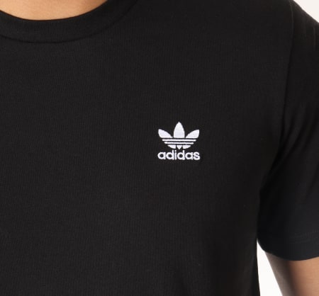 Adidas Originals - Tee Shirt Essential DV1577 Noir 