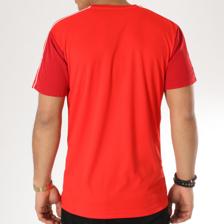 Puma - Tee Shirt Accuracy 702214 Rouge