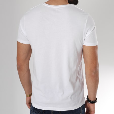 Esprit - Tee Shirt 999CC2K804 Blanc