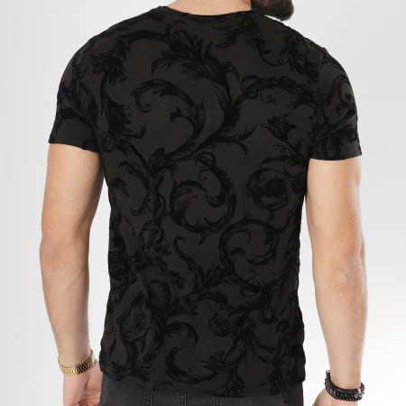 Terance Kole - Tee Shirt 2301 Noir