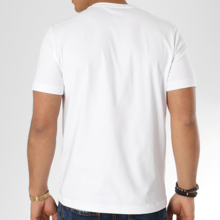 EA7 Emporio Armani - Tee Shirt 3GPT10-PJP6Z Blanc