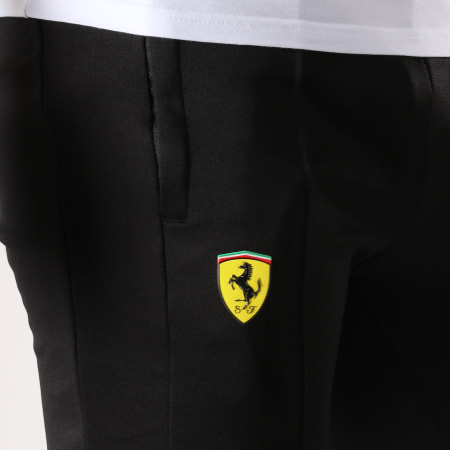 Puma - Pantalon Jogging Ferrari SF T7 578150 Noir