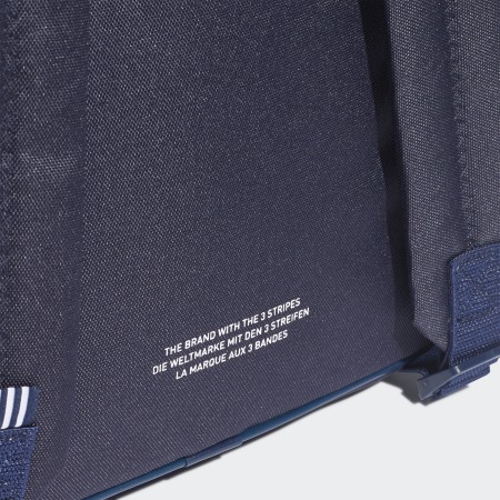 Adidas Originals - Sac A Dos Classic Trefoil DW5189 Bleu Marine 