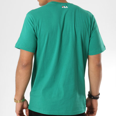 Fila - Tee Shirt Pure 681093 Vert
