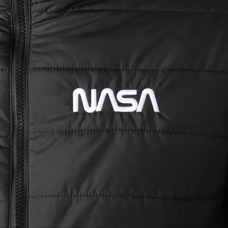 NASA - Doudoune R233M Noir