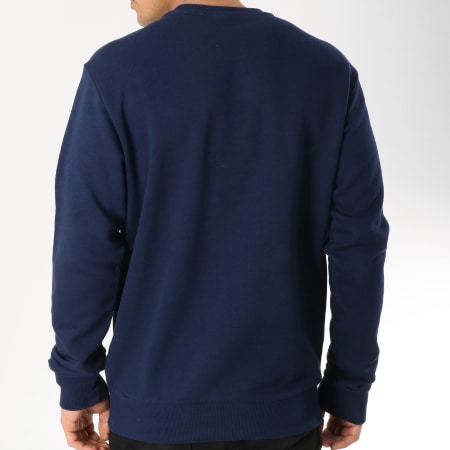 Sweat reebok bleu marine outlet