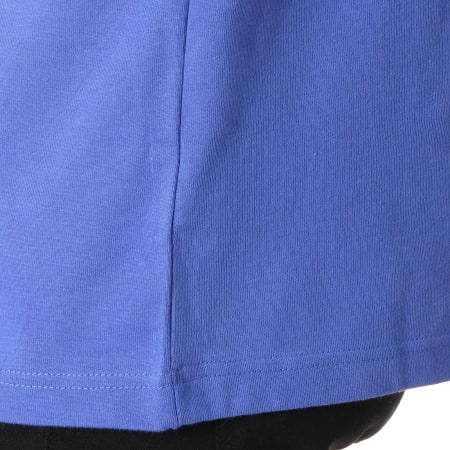 Reebok - Tee Shirt Classic V DX3817 Bleu Roi