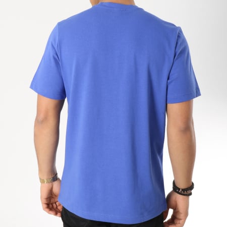 Reebok - Tee Shirt Classic V DX3817 Bleu Roi