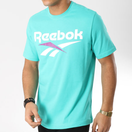 Reebok - Tee Shirt Classic V DX3820 Vert