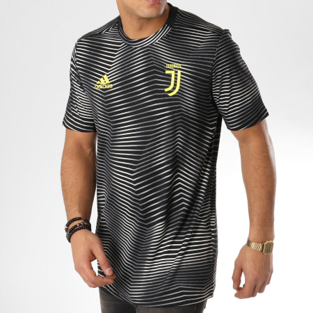 Adidas Sportswear - Maillot De Foot Juventus DP2891 Noir Blanc