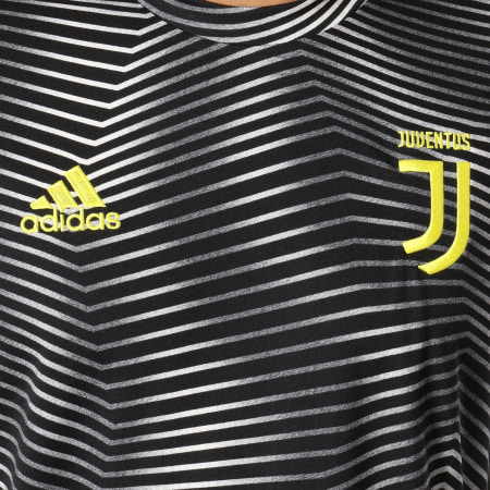 Adidas Sportswear - Maillot De Foot Juventus DP2891 Noir Blanc