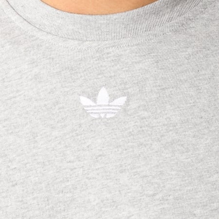 Adidas Originals Tee Shirt Outline DU8146 Grus Chine Blanc LaBoutiqueOfficielle