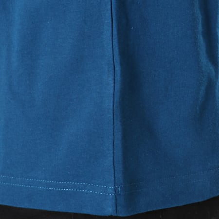 Adidas Originals - Tee Shirt Manches Longues 3 Stripes DV1559 Bleu Marine