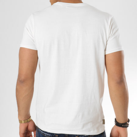 Deeluxe - Tee Shirt Clem Blanc