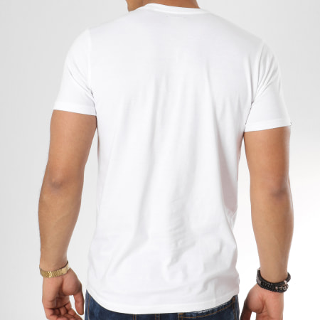 Deeluxe - Tee Shirt Tellon Blanc