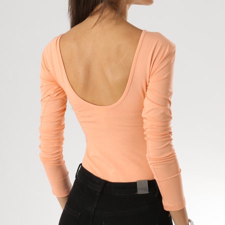 Fila Body Manches Longues Femme Yulia 687092 Saumon LaBoutiqueOfficielle