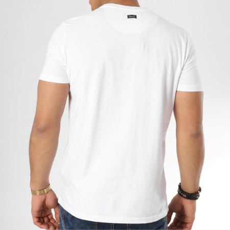 Petrol Industries - Tee Shirt TSR600 Blanc