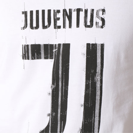 Adidas Sportswear - Tee Shirt Juventus DP3927 Blanc