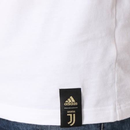 Adidas Performance - Tee Shirt Juventus DP3927 Blanc