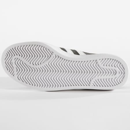 Adidas Originals - Baskets Femme Campus CG6644 Grey Footwear White