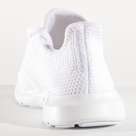 Adidas Originals - Baskets Femme Swift Run F34315 Footwear White