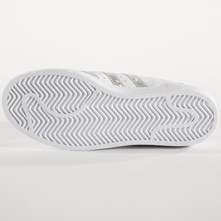 Adidas Originals - Baskets Femme Superstar F33889 Footwear White