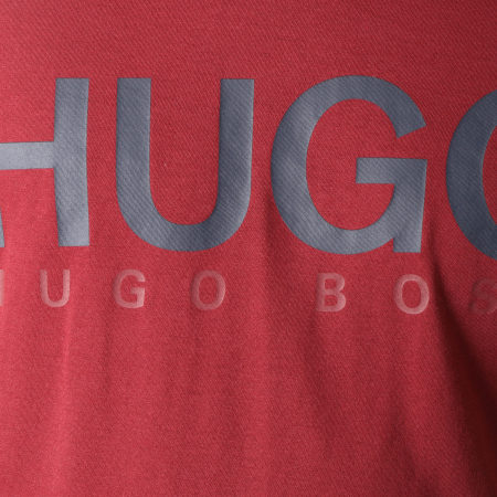 HUGO - Tee Shirt Dolive 50406203 Bordeaux