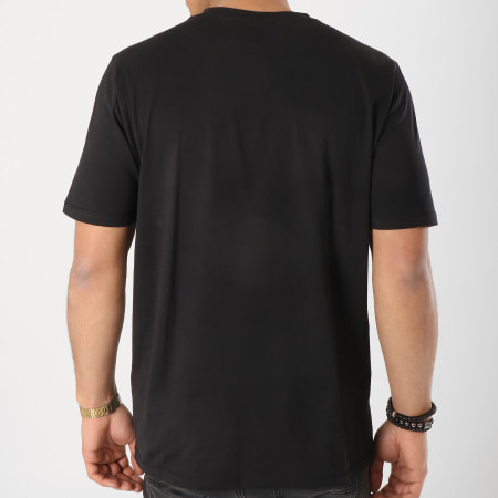 HUGO - Tee Shirt Reverse Logo Dicagolino 50406825 Noir