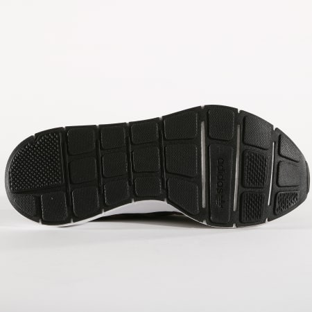 Adidas Originals - Baskets Swift Run CG6167 Night Cargo Core Black Footwear White