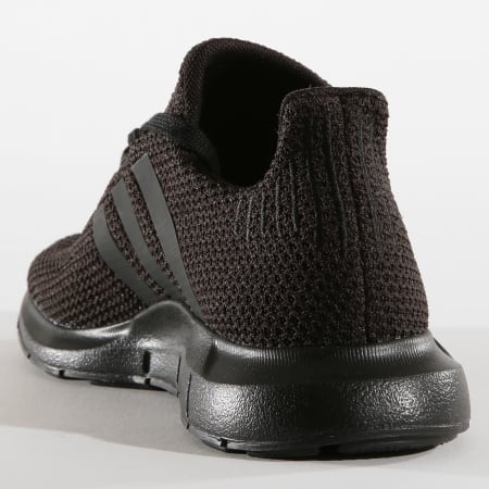 Adidas Originals - Baskets Femme Swift Run F34314 Core Black