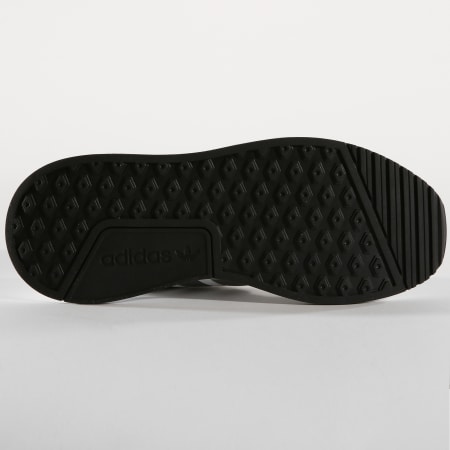 Adidas Originals - Baskets X PLR F33899 Footwear White Grey Scarlet