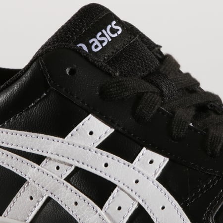 Asics - Baskets Aaron 1201A007 002 Black White