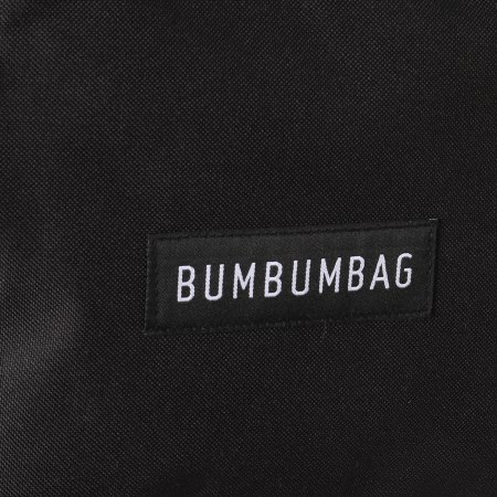 BumBumBag - Sac Poitrine Bucket Noir