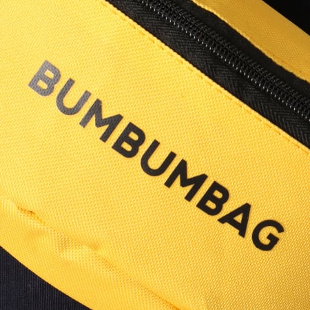 BumBumBag - Sac Banane Sundae Sunshine Lemonade Jaune