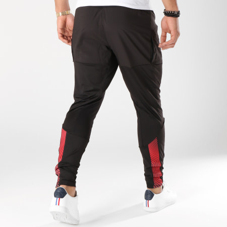 Puma - Pantalon Jogging AC Milan Pro Noir