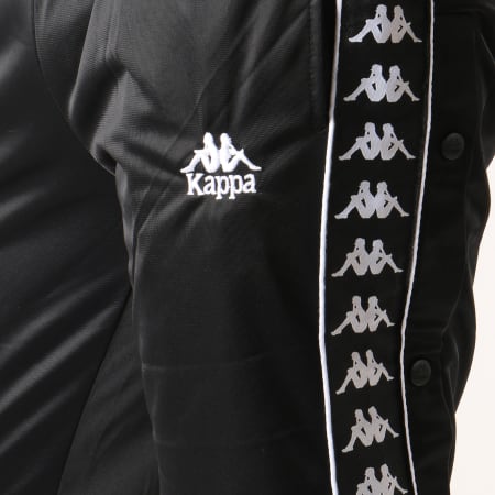 Kappa - Pantalon Jogging A Bandes Authentic Hector 303W920 Noir