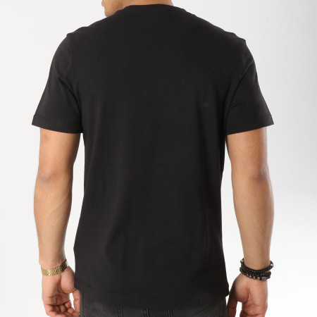 Reebok - Tee Shirt Classic Big Logo DT8171 Noir Blanc