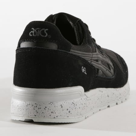 Asics - Baskets Gel Lyte H81QK 9090 Black Speckle
