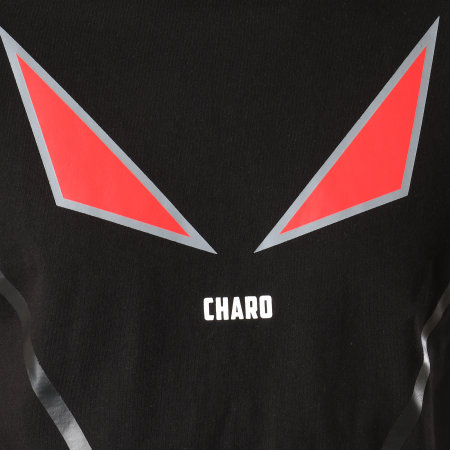 Charo - Tee Shirt Predator Noir