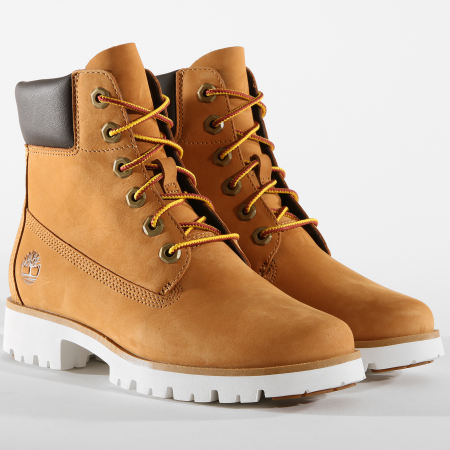 Timberland - Boots Classic Lite 6 Inches A1VXN Wheat Nubuck
