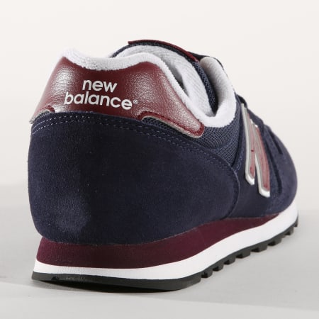 New Balance - Baskets Classics 373 697971-60 Navy