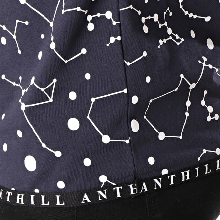 Anthill - Tee Shirt Constellation Bleu Marine