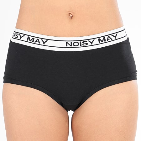 Noisy May - Culotte Femme Newadam Noir